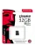 Карта пам'яті MicroSDHC 32GB Kingston Industrial (SDCIT2/32GBSP)