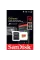 Карта пам`яті MicroSDHC 32GB UHS-I/U3 Class 10 SanDisk Extreme A1 R100/W60MB/s + SD-adapter