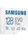 Карта пам'яті MicroSDXC 128GB Samsung Evo Plus