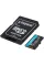 Карта пам`яті MicroSDXC 1TB Kingston Canvas Go! Plus