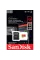Карта пам'яті MicroSDXC 256GB C10 UHS-I SanDisk Extreme V30 U3