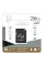 Карта пам'яті MicroSDXC 256GB UHS-I U3 Class 10 T&G + SD-adapter (TG-256GBSD10U3-01)