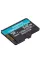 Карта пам'яті MicroSDXC 512GB Kingston Canvas Go! Plus