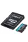 Карта пам'яті MicroSDXC 512GB Kingston Canvas Go! Plus