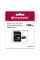 Карта пам'яті Transcend microSD 128GB C10 UHS-I U1 High Endurance