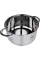 Каструля Bravo Chef BC-2001-18, 18 см (2.6 л) з кришкою