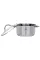 Каструля Bravo Chef BC-2001-18, 18 см (2.6 л) з кришкою