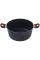 Каструля Bravo Chef BC-2101-24 24 см (4.1 л) з кришкою