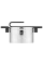 Каструля IQ Be Smart IQ-2053-22 (4.2 л) 22 см