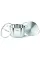 Каструля Ringel Fusion RG 2020-18, 18 см 2.6л