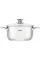 Каструля Ringel Grey line RG-2022-22 (4.2 л) 22 см