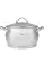 Каструля Ringel Salsa RG-2034-24 (6.8 л) 24 см