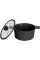 Каструля Ringel Zitrone Black RG-2108-20 BL (2.5л) 20 см