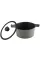 Каструля Ringel Zitrone Olive RG-2108-24/1/OL (4.2 л) 24 см