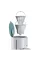 Кавоварка крапельна Ariete 1394 White