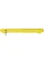 Клавіатура 2E Gaming KG315 RGB USB Yellow Ukr (2E-KG315UYW)