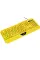 Клавіатура 2E Gaming KG315 RGB USB Yellow Ukr (2E-KG315UYW)