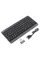 Клавіатура A4Tech FBK11 Grey
