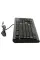 Клавіатура A4Tech KR-85 PS/2 Black