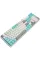 Клавіатура A4Tech S510R Bloody Icy White