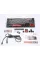 Клавіатура A4Tech S87 Bloody Energy Red
