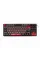Клавіатура A4Tech S87 Bloody Energy Red
