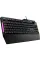 Клавіатура Asus TUF Gaming K1 USB Black UKR