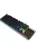 Клавіатура Aula Mechanical F2066-II KRGD blue rainbow backlit