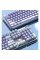Aula Mechanical F2088 PRO White/Violet
