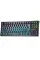 Клавіатура Aula F3032 Black keycaps, plus 21 Yellow keys KRGD brown