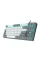 Aula Mechanical F3287 Grey/White keycap KRGD blue