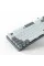Aula Mechanical F3287 Grey/White keycap KRGD blue