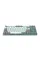 Aula Mechanical F3287 Grey/White keycap KRGD blue