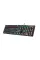 Клавіатура Aula Mechanical S2022 Black keycaps, blue switch