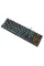 Клавіатура Aula Mechanical S2022 Black keycaps, blue switch