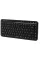 Бездротова клавіатура A4Tech FBK36C AS Black