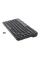 Бездротова клавіатура A4Tech FBK36C AS Black