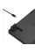 Клавіатура бездротова A4Tech FBX53C Black