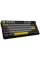 Клавіатура Ajazz AK820 MAX Magnetic Switches Black