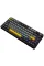 Клавіатура Ajazz AK820 MAX Magnetic Switches Black