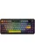 Клавіатура Ajazz AK820 MAX Magnetic Switches Black
