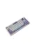 Клавіатура Ajazz AK820 MAX Magnetic Switches Purple