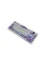 Клавіатура Ajazz AK820 MAX Magnetic Switches Purple