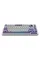 Клавіатура Ajazz AK820 MAX Magnetic Switches Purple