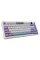 Клавіатура Ajazz AK820 MAX Magnetic Switches Purple