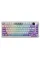 Клавіатура Ajazz AK820 MAX Magnetic Switches Purple