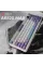 Клавіатура Ajazz AK820 MAX Magnetic Switches Purple