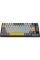 Клавіатура бездротова Ajazz AK820 Pro Gift Switch Black