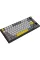 Клавіатура бездротова Ajazz AK820 Pro Gift Switch Black