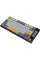 Клавіатура бездротова Ajazz AK820 Pro Gift Switch Black